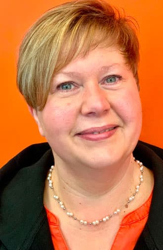 Porträt von Andrea Grumann