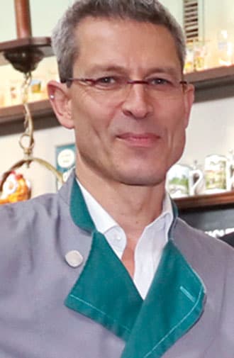 Porträt von Christof Jungbauer