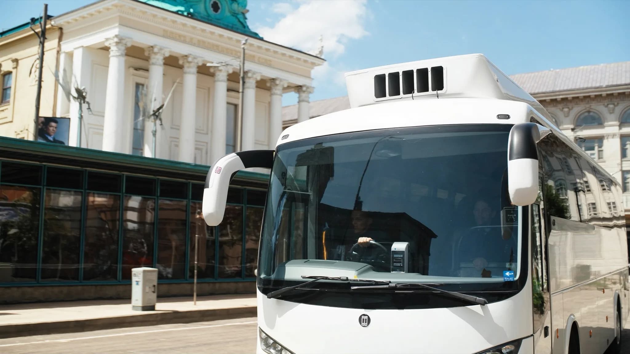 Comödien-Reisen — unterwegs mit der Comödie Fürth