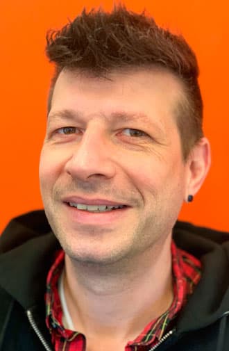 Porträt von Tom Pöllmann