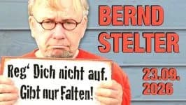Bernd Stelter