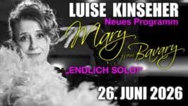 Luise Kinseher – Mary from Bavary